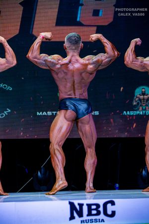 CLASSIK PHYSIQUE 173